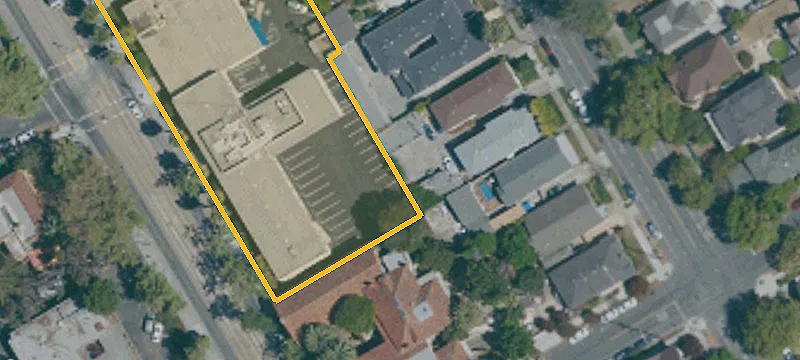 San Jose Commercial Building Opportunity