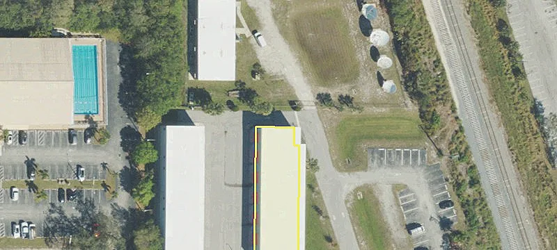Vero Beach Warehouse For Sale