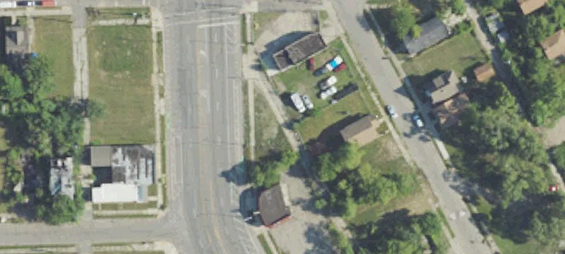 Westside Detroit Commercial Building For Sale