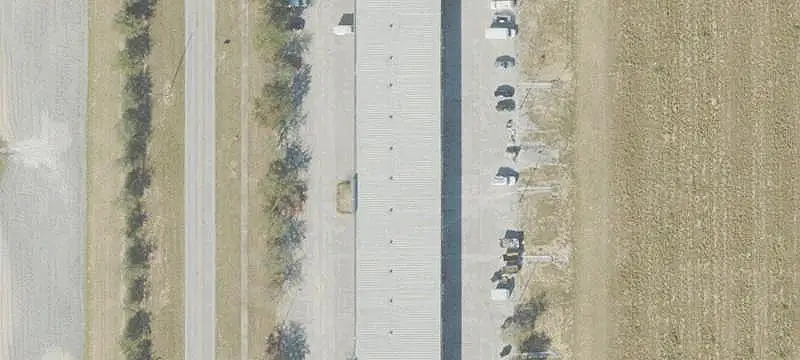 Haines City Warehouse with Mezzanine