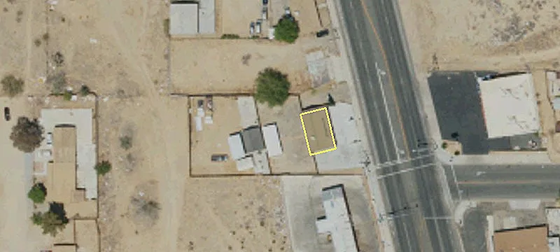 Retail Space on Hesperia Road