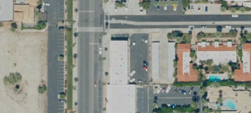 Palm Springs Office Space Available