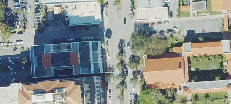 Full-Floor Office in Coral Gables