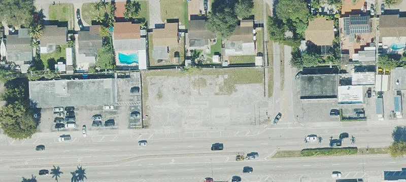 Commercial Development Site in Hollywood