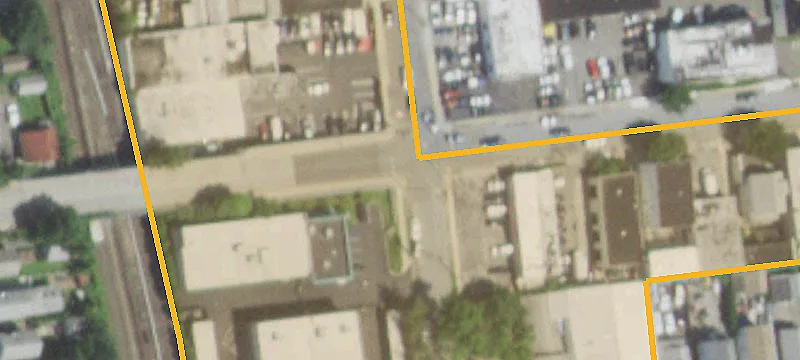Cleared Lot in Port Washington