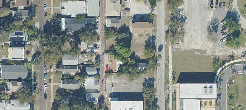 Downtown St. Petersburg Multifamily Investment