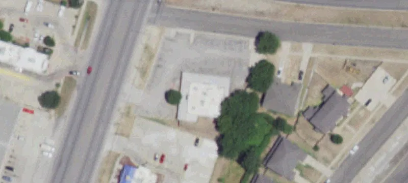 Corner Lot with Utility Access