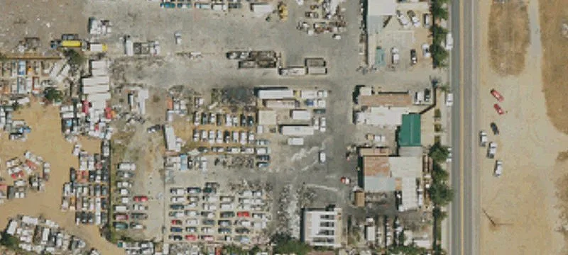 Retail Zoned Land Parcel