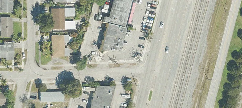 Pompano Beach Office/Retail Space