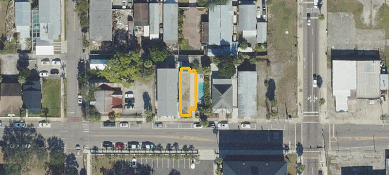 Ybor City Office For Sale