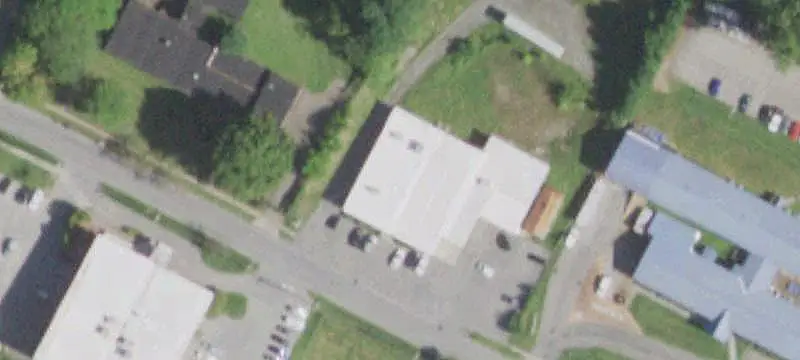 Versatile Industrial Building with Expansion