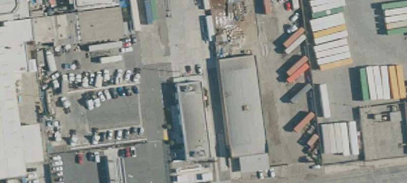 Industrial Warehouse with Remodeled Office