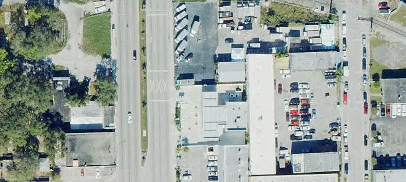 Commercial Land in Central Miami