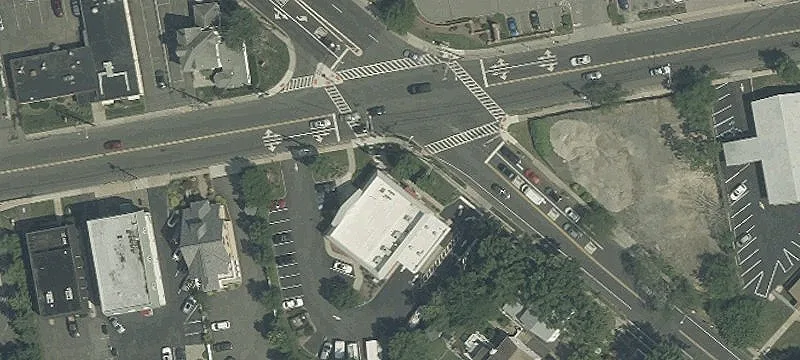 Bank of America Ground Lease