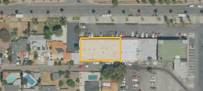 Winnetka Commercial Property with Income
