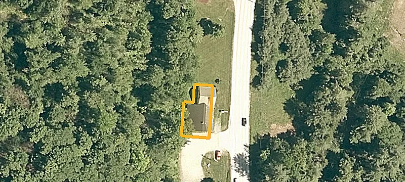 Commercial Property on Historic Highway