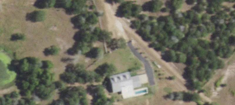 Carmine Ranch with Pond and Upgrades