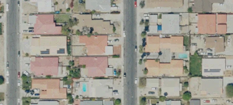 Cathedral City Fourplex Investment Opportunity