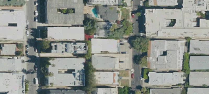 Classic Mid-Century 8-Unit Apartment Building