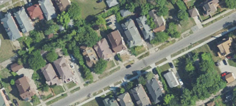 Historical Duplex Near Motown Museum