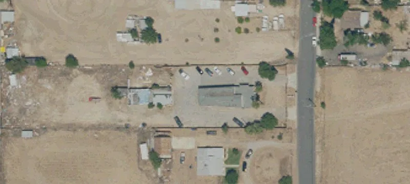 Religious Facility on Large Lot