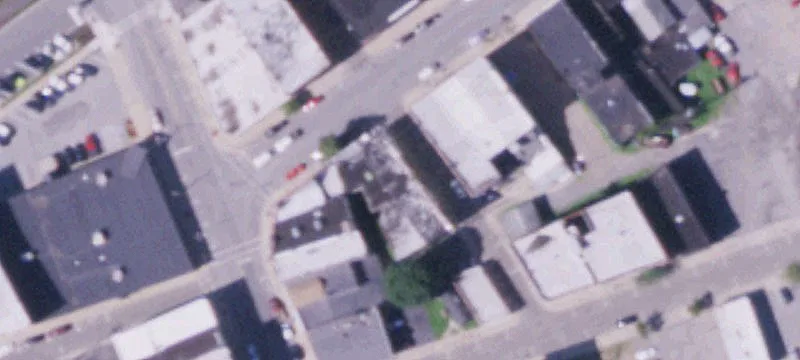 Three-Story Building with Inventory