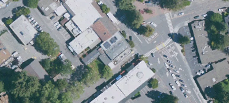 Retail Building in Mill Valley