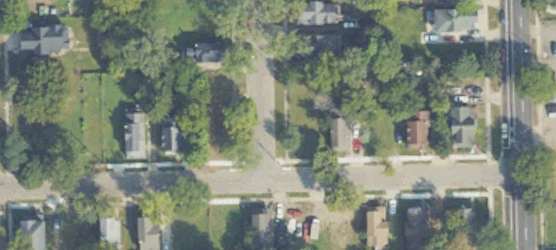 Four-Unit Multifamily Investment Property