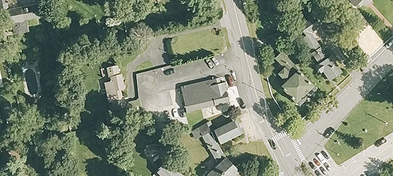 Historic Amherst Village Auto Shop