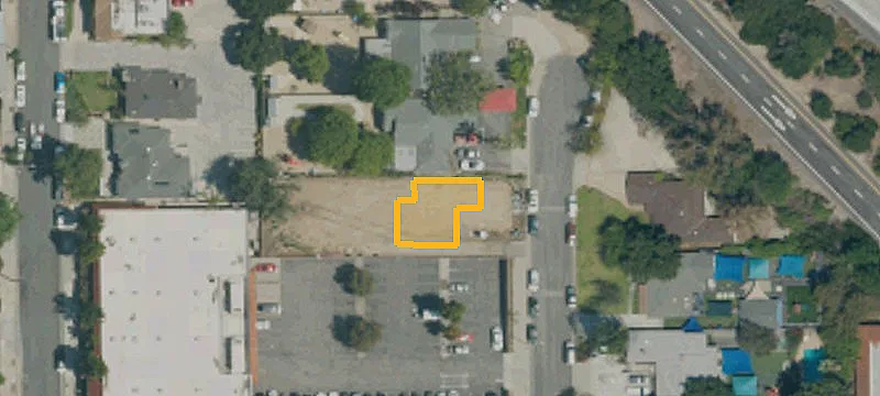 La Cañada Flintridge Land Parcel