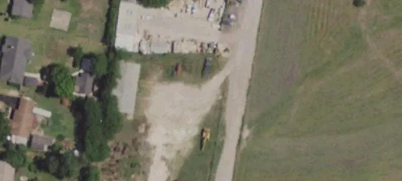 Pflugerville Land with Metal Building