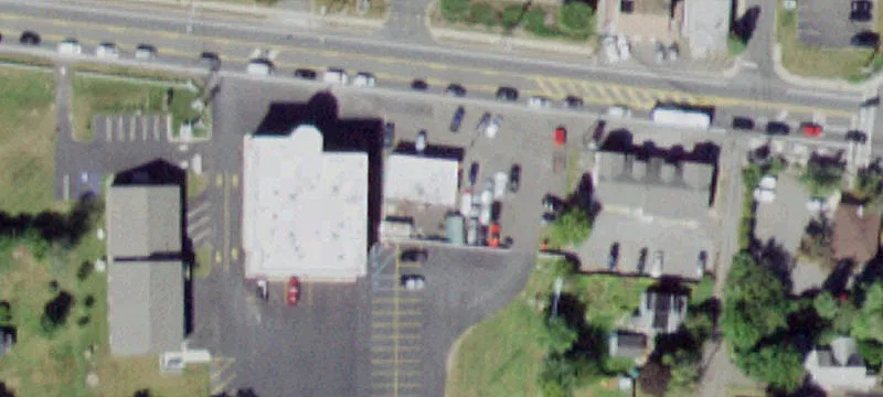 Office Building Multifamily Development Opportunity