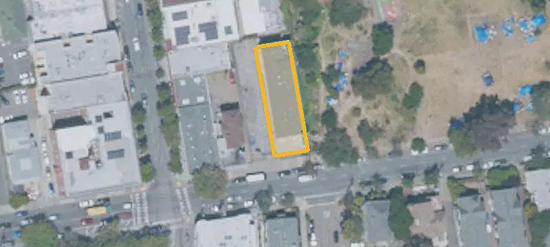 Mixed-Use Property in Berkeley