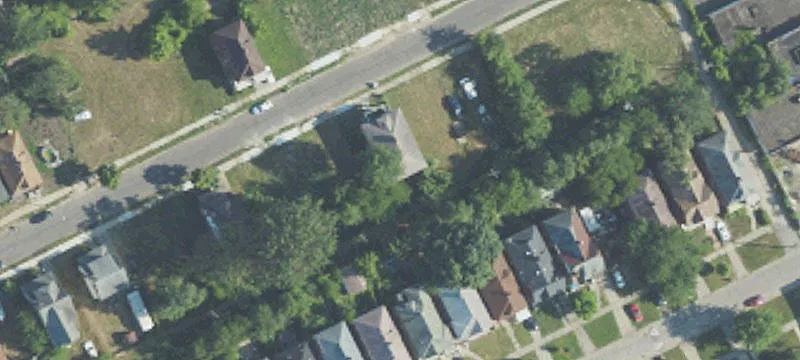 Detroit Four-Unit Investment Opportunity