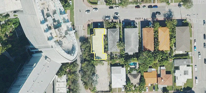 South Beach Residential Income Property