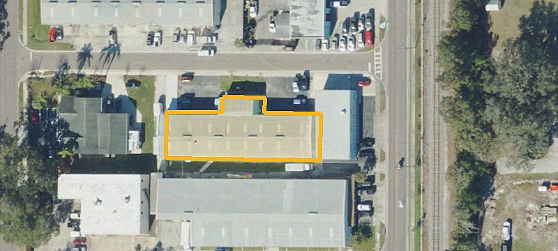 Safety Harbor Warehouse Space Available