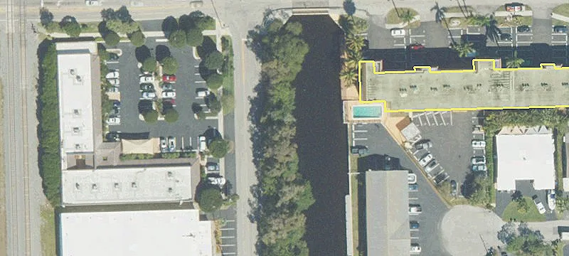Garden-Style Office Complex For Rent