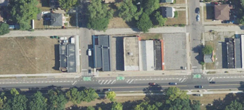 Bagley Commercial Building for Sale