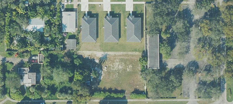 Historic Homestead Landmark Office Building
