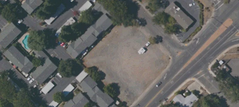 Prime Corner Lot in Chico