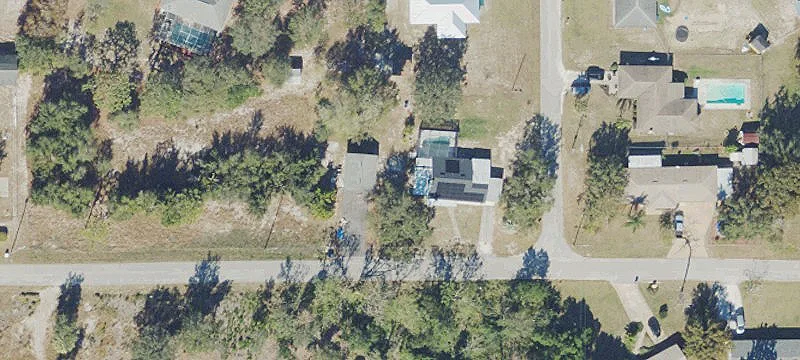 20 Acres Vacant Land Lease