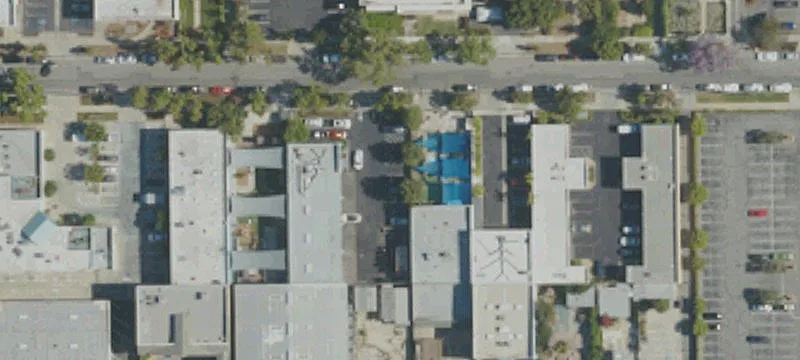 Pasadena Freestanding Office Building