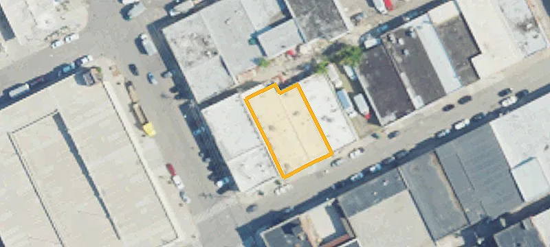 Eastern Market Multi-Tenant Retail Building