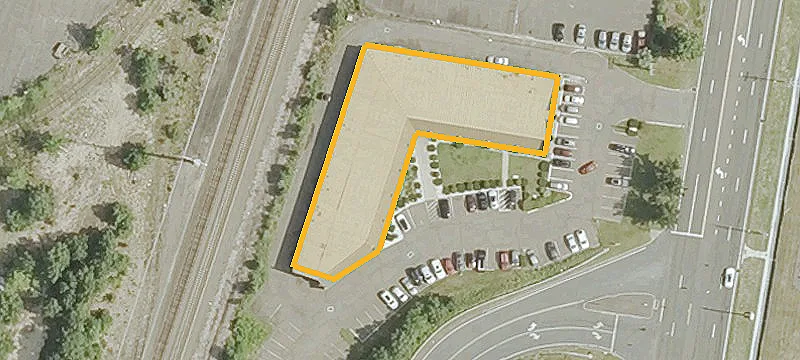 Retail/Office Space For Lease