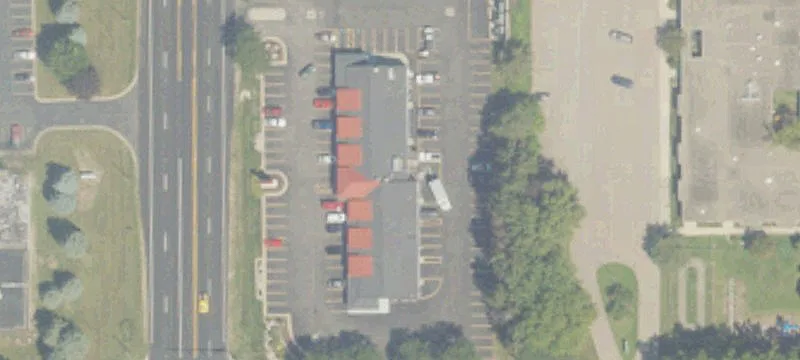 Retail Space with Drive-Thru Option
