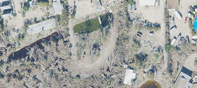 Sanibel Development Opportunity on Periwinkle