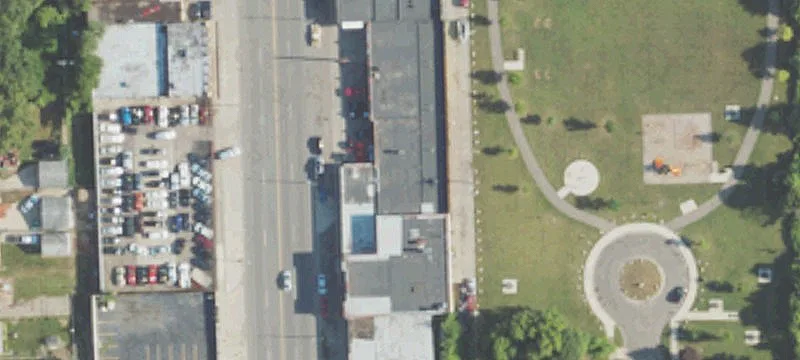 Equipped Automotive Repair Shop For Lease