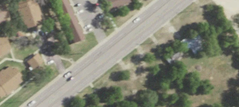Acreage on US Hwy 190