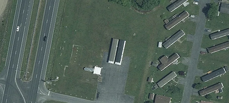 1.75 Acre Corner Parcel