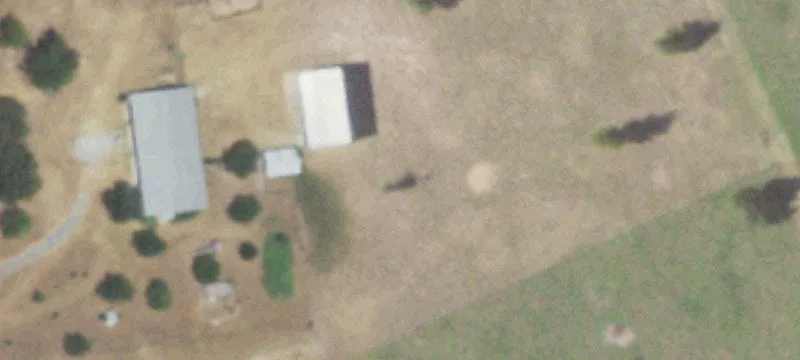 Madison County Ranch with Barndominium